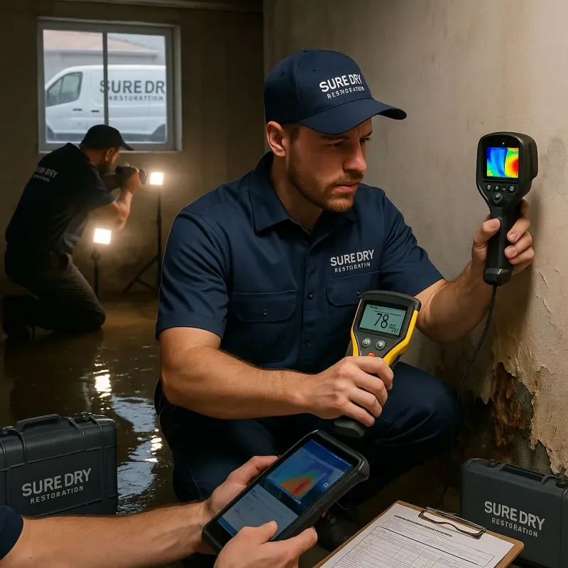 Initial Assessment and Documentation process in Bolingbrook, IL